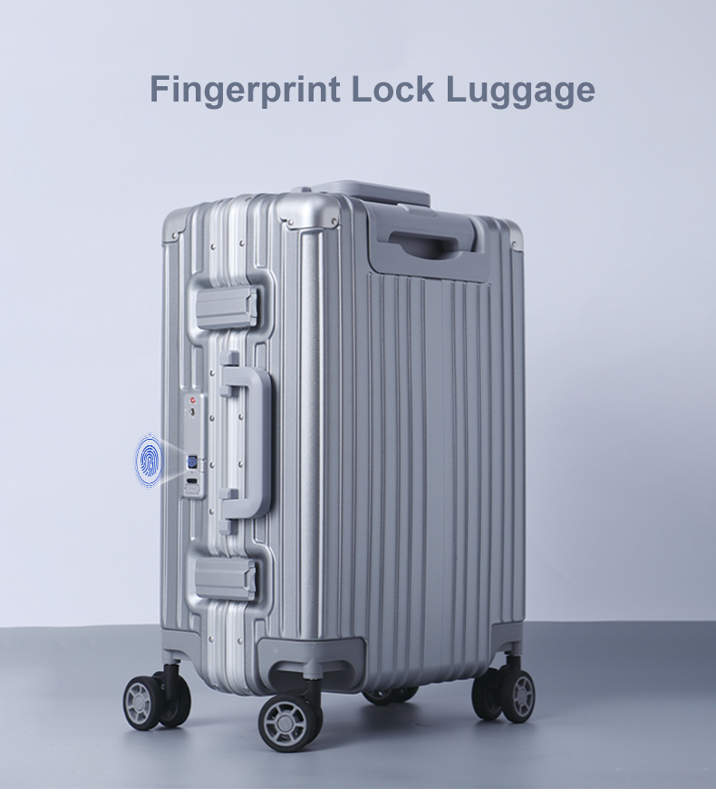 Travel suitcase	چمدان مسافرتی FL-T1-S