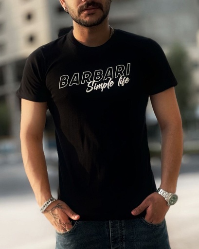 تیشرت بربری - BRS3